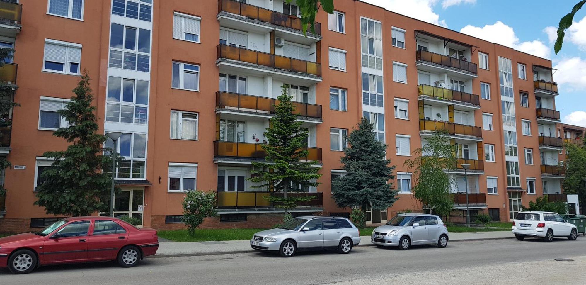 Ferienwohnung Veszprem Kucko Exterior foto