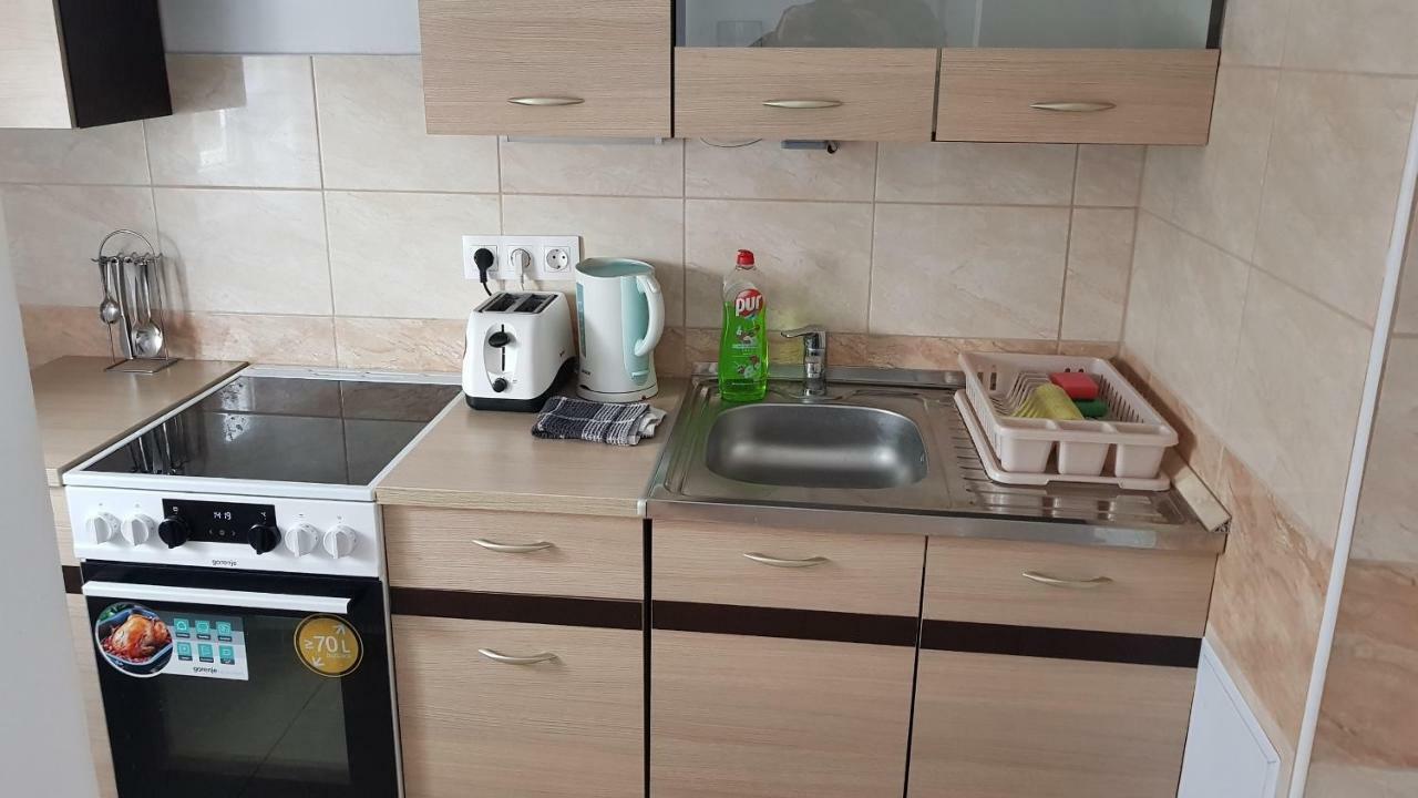 Ferienwohnung Veszprem Kucko Exterior foto